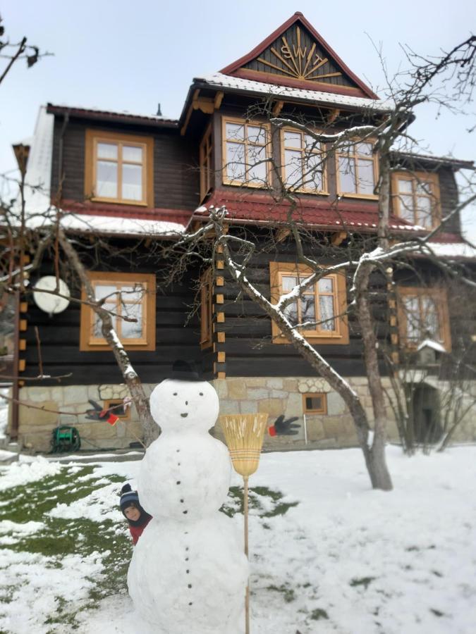 Willa Swit Makow Podhalanski Exterior photo