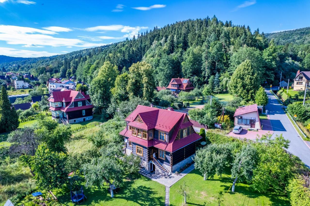 Willa Swit Makow Podhalanski Exterior photo