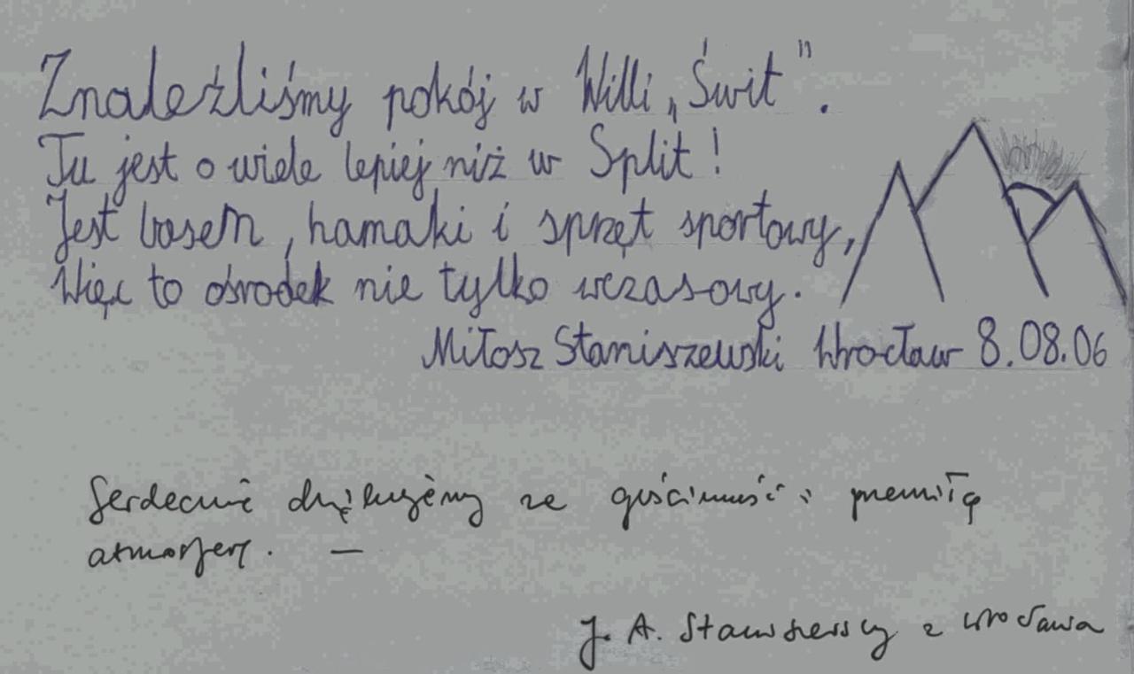 Willa Swit Makow Podhalanski Exterior photo